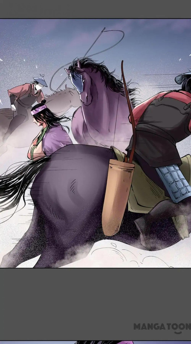 Journey of the Hidden Blade (The Demon Blades) Chapter 43 Gambar 17